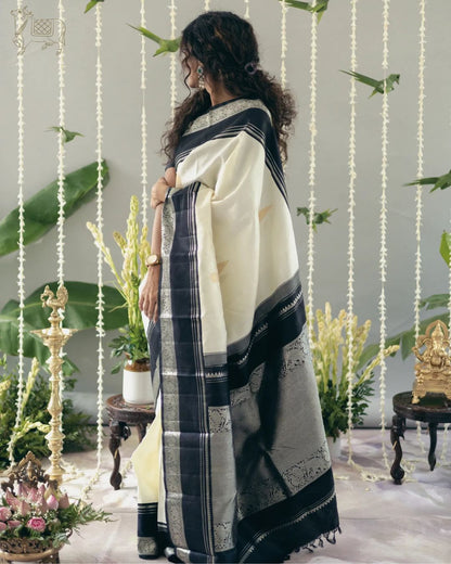 Banarasi Silk Saree – A Heritage of Elegance