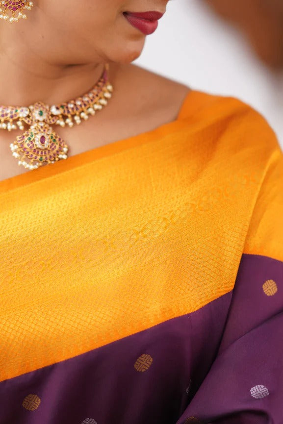 Yellow