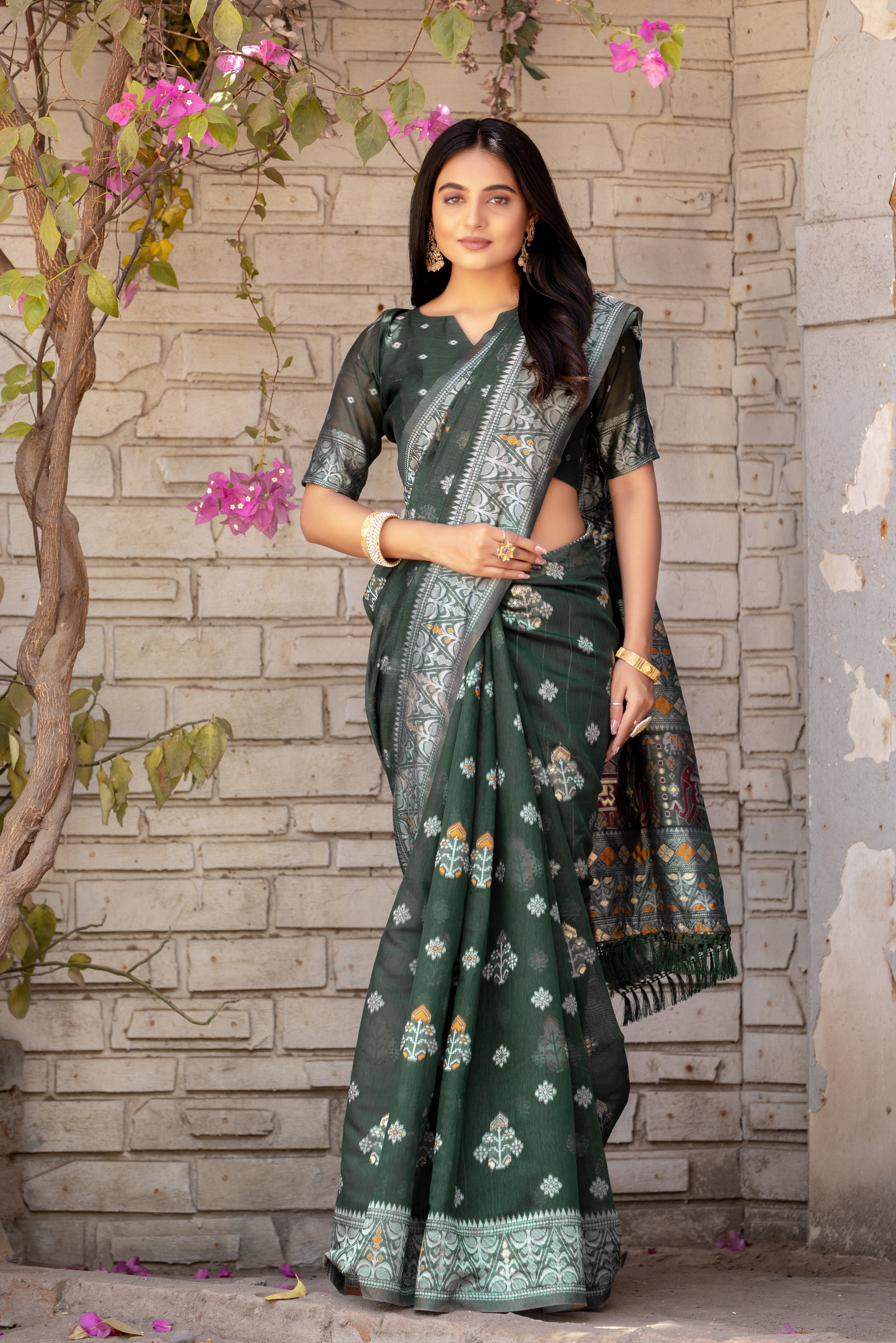 Dark Green
