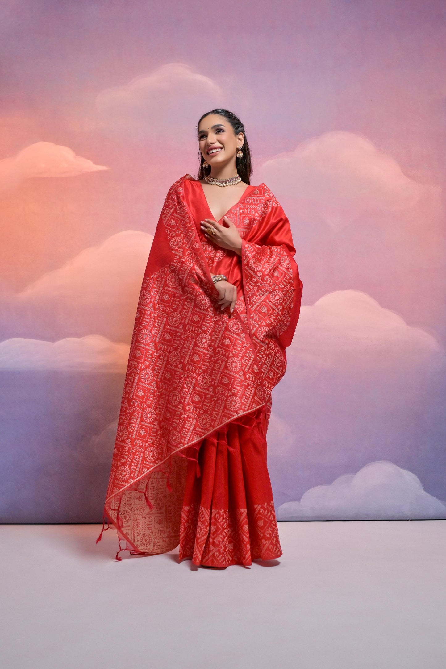 Unveil Your Elegance: Soft Banglori Raw Silk Saree for Every Occasion