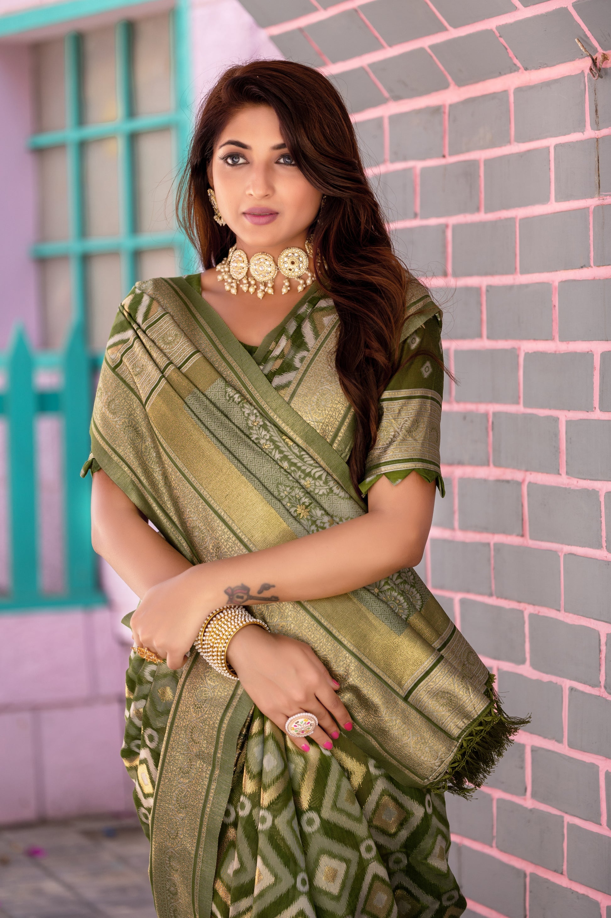 Green