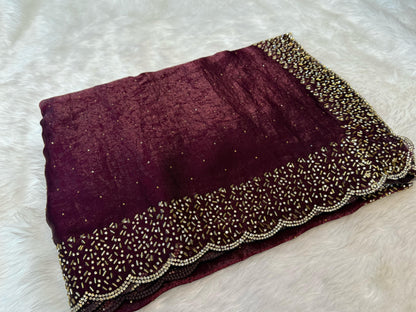 DARK RED WINE