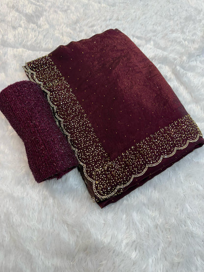 DARK RED WINE