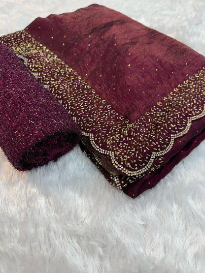 DARK RED WINE