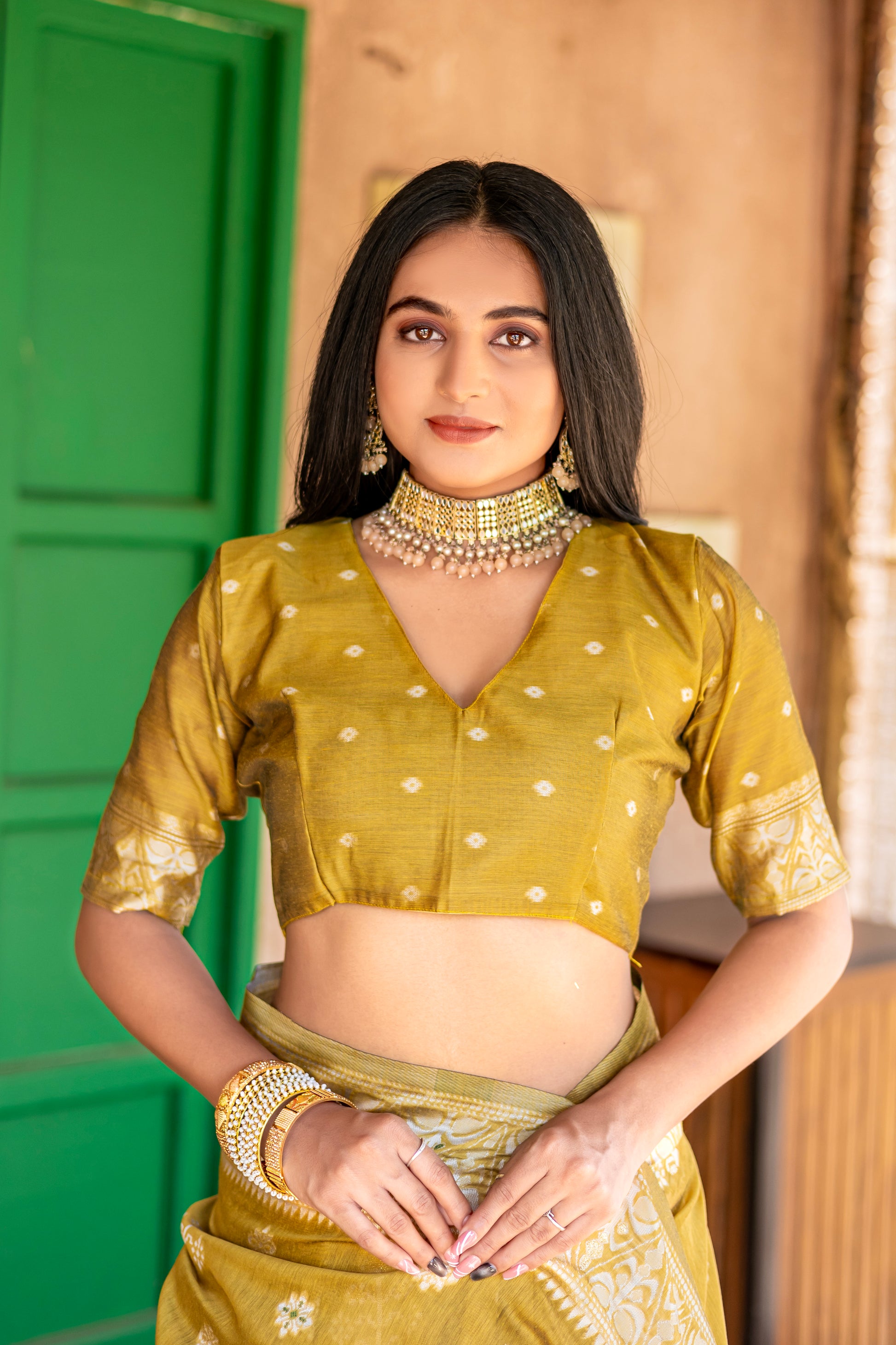 Yellow