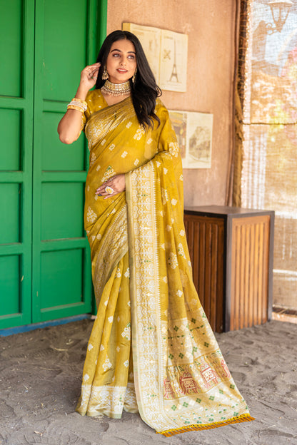 Yellow