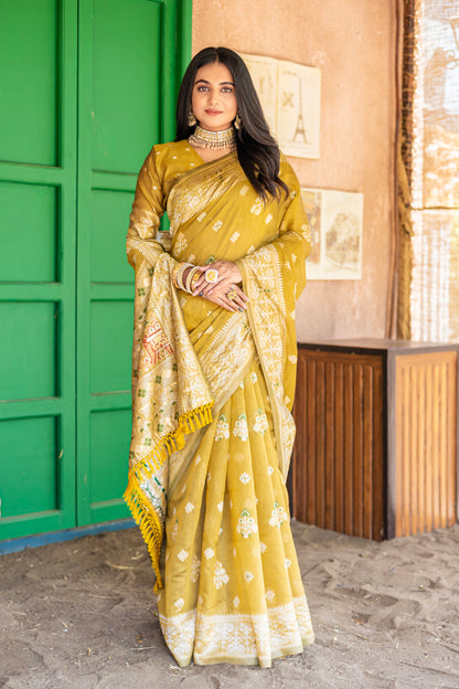 Yellow