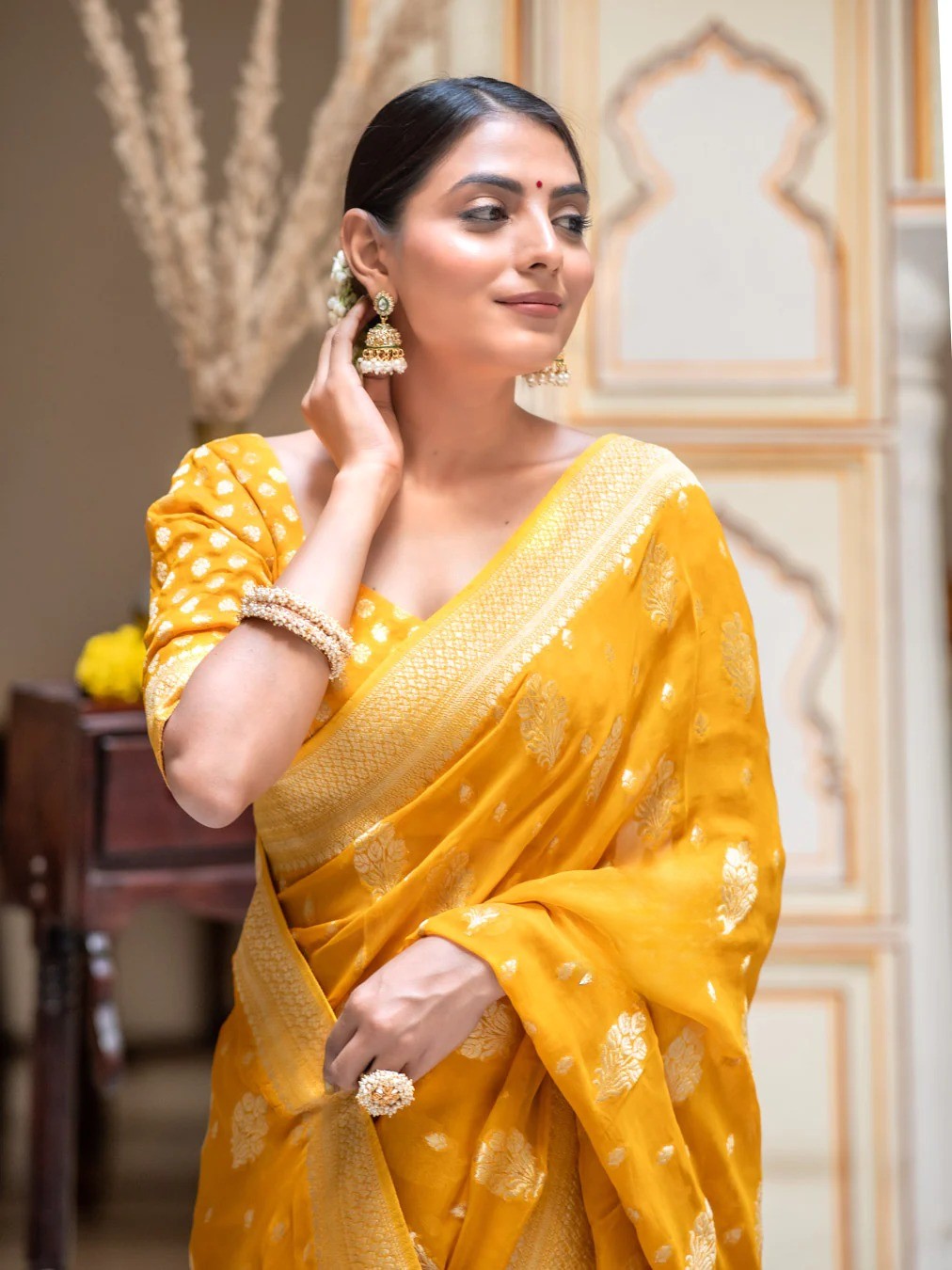 Yellow