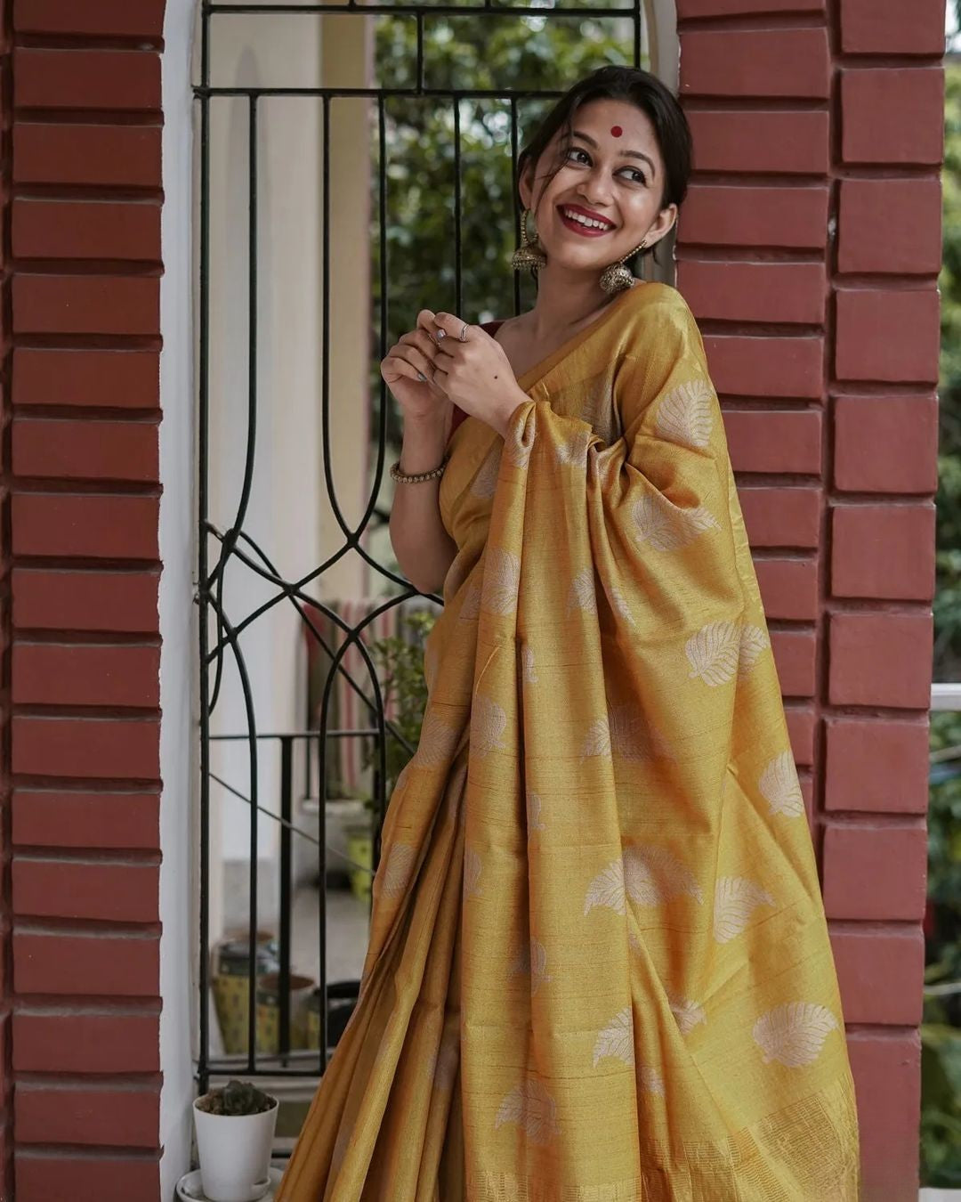 Yellow